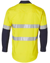 SW60 LONG SLEEVE SAFETY SHIRT