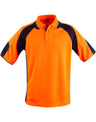 SW61 HIGH-VIS POLO - Unisex