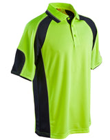 SW61 HIGH-VIS POLO - Unisex