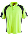 SW61 HIGH-VIS POLO - Unisex