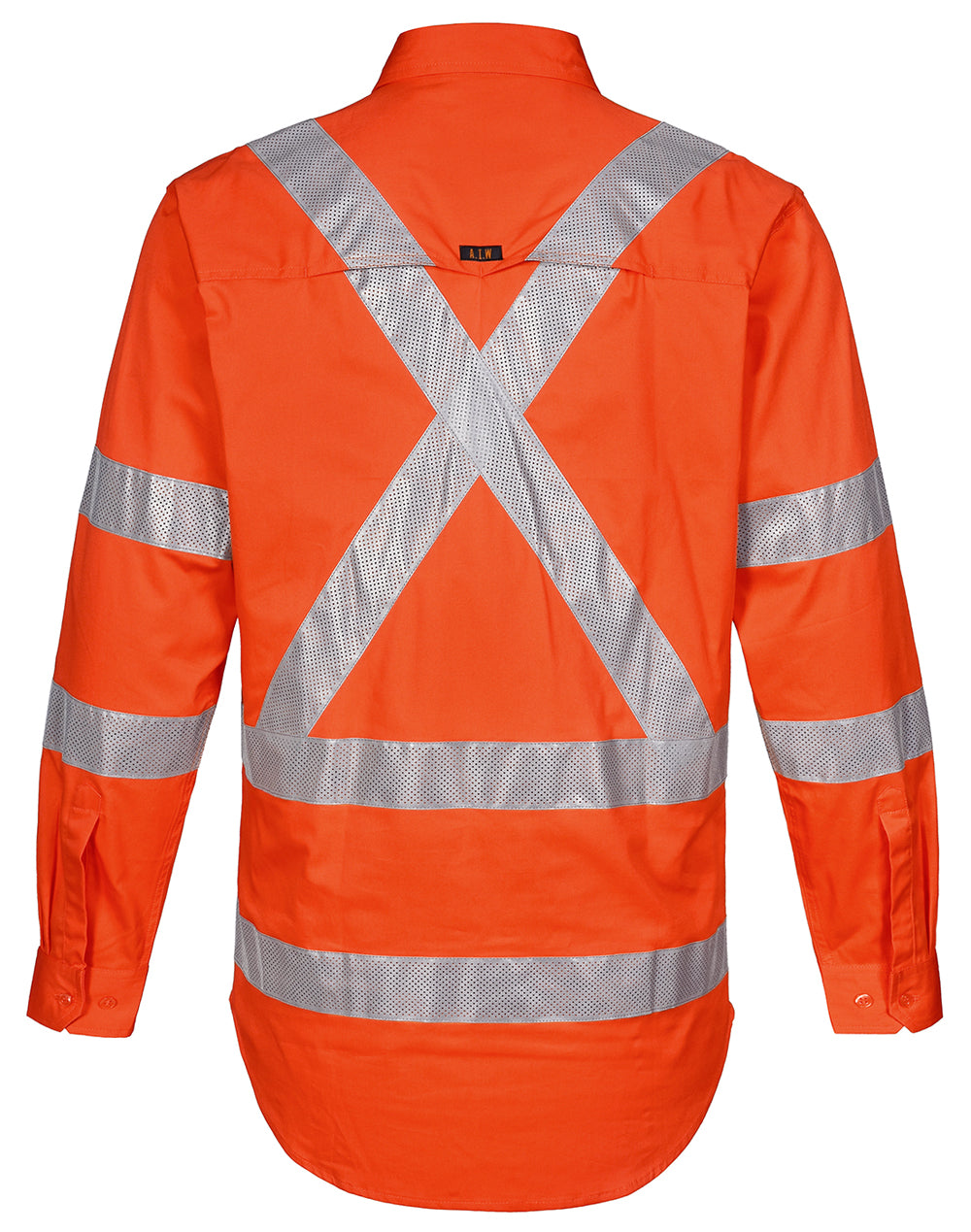 SW66 NSW Rail Lightweight Safety Shirt