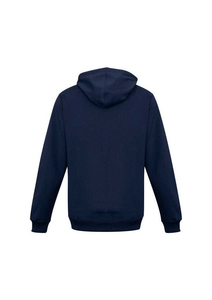 SW760M-Mens Crew Hoodie