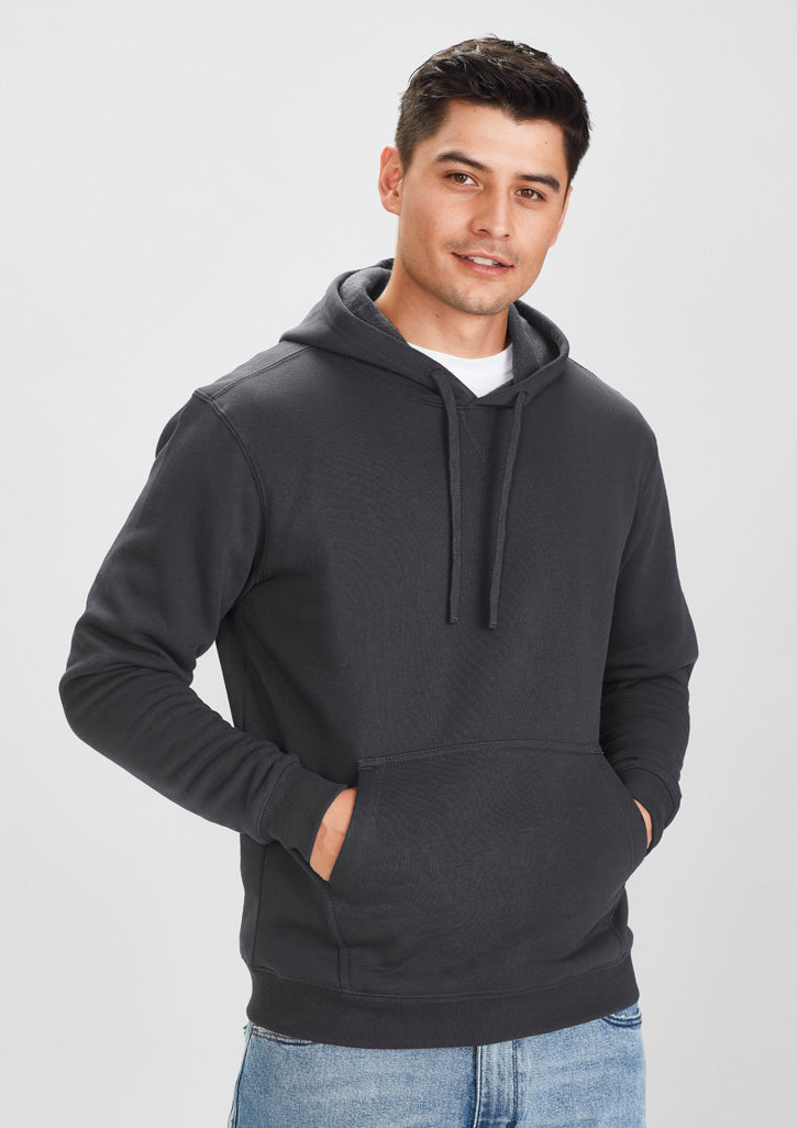 SW760M-Mens Crew Hoodie