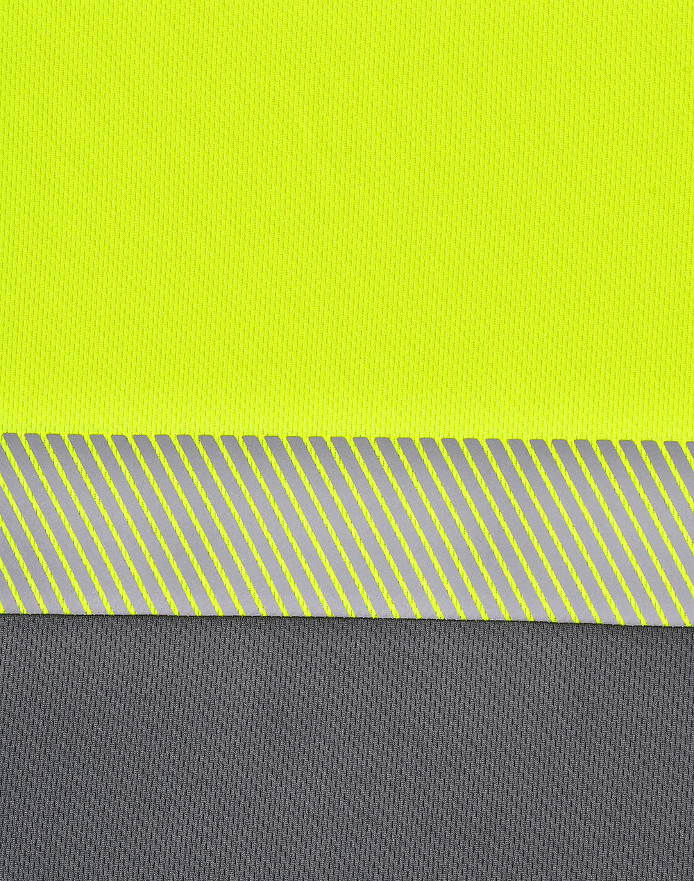 SW85 UNISEX COOLDRY SEGMENTED SS POLO