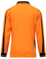 SW90 Hi-Vis Sustainable Cool-Breeze Truedry Safety L/S Polo