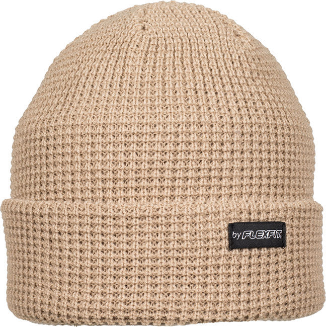 YPB005 WAFFLE BEANIE