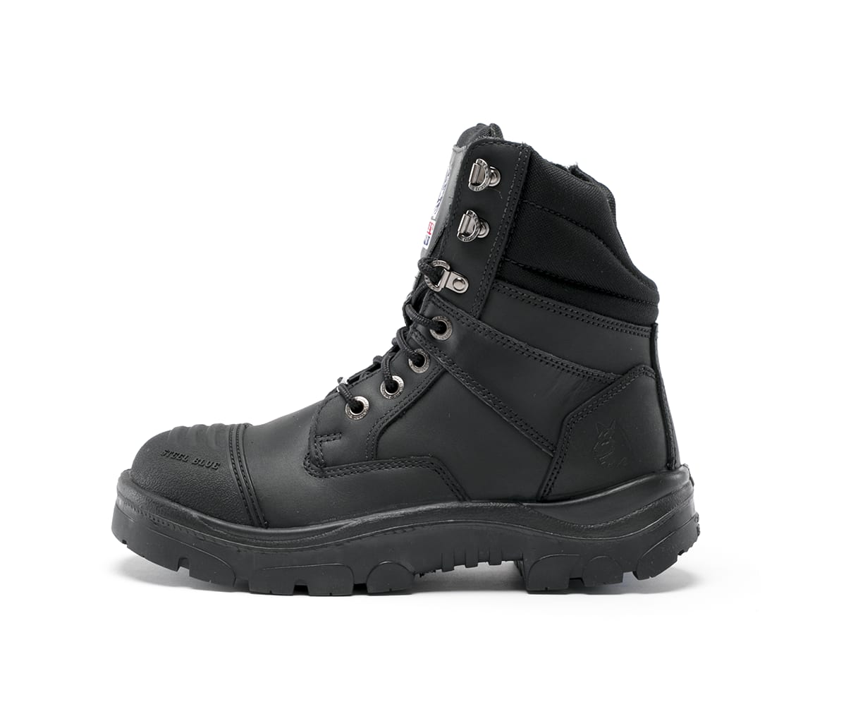 SOUTHERN CROSS ZIP-BLACK