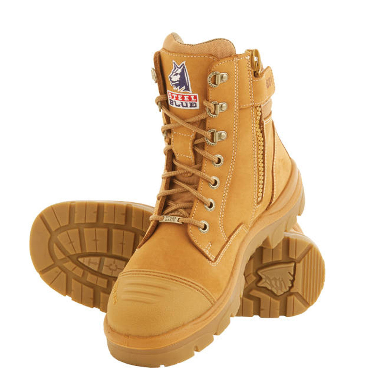 SOUTHERN CROSS ZIP-WHEAT