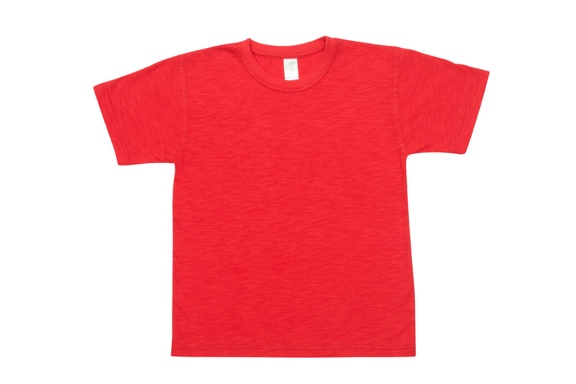 T303HB-Kids Bamboo Cotton Tee