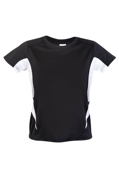 T307KS-Kids Accelerator Cool-Dry T-shirt
