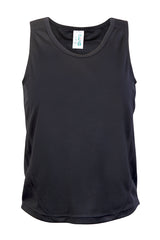 T308SG-Kids Accelerator Cool-Dry Singlet