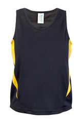 T308SG-Kids Accelerator Cool-Dry Singlet