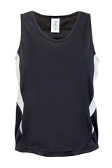 T308SG-Kids Accelerator Cool-Dry Singlet