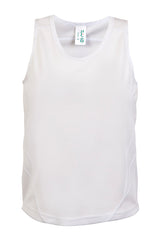T308SG-Kids Accelerator Cool-Dry Singlet