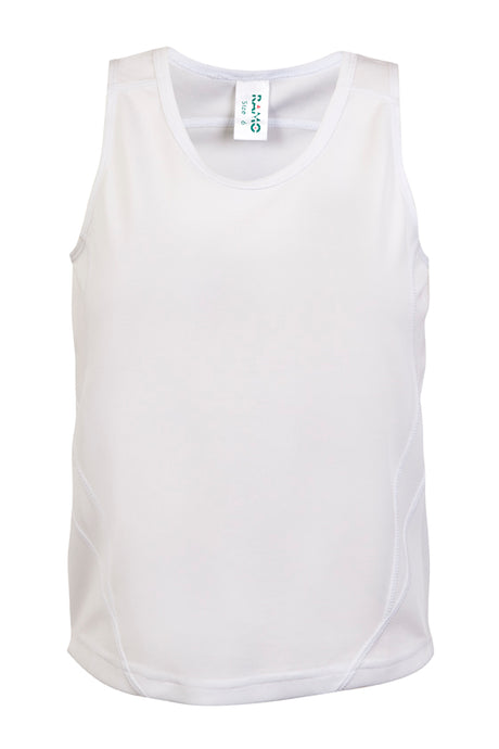 T308SG-Kids Accelerator Cool-Dry Singlet