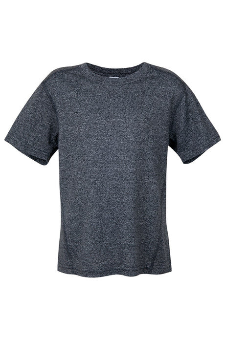 T310KS-Kids Heather Tees - Greatness Range