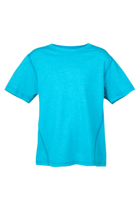 T310KS-Kids Heather Tees - Greatness Range