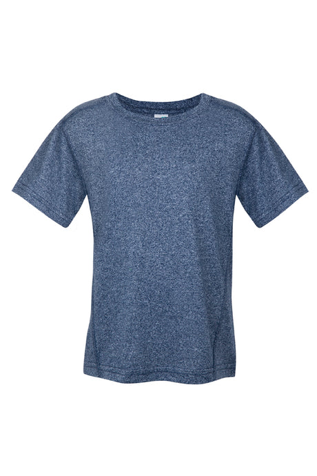 T310KS-Kids Heather Tees - Greatness Range