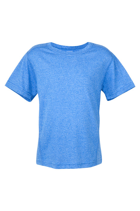 T310KS-Kids Heather Tees - Greatness Range