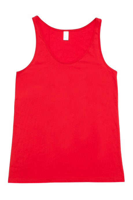 T323HC-Men American Style Singlet