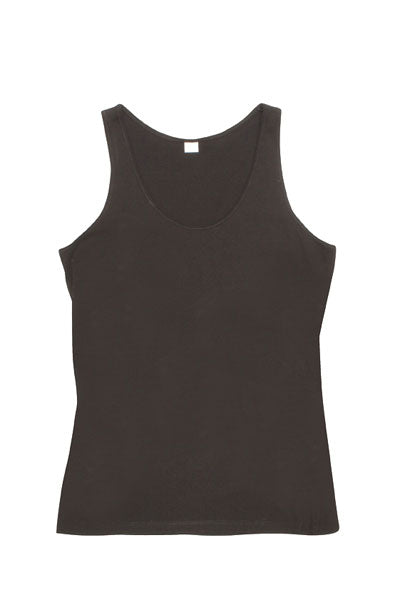 T323LD-Ladies American Style Singlet