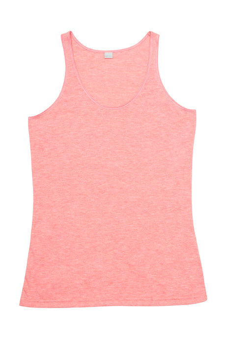 T323LD-Ladies American Style Singlet