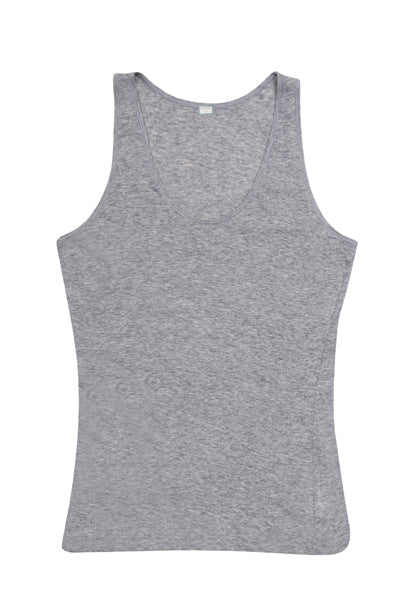 T323LD-Ladies American Style Singlet