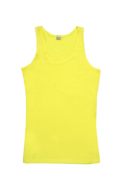 T323LD-Ladies American Style Singlet