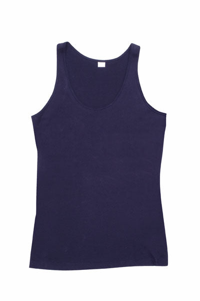 T323LD-Ladies American Style Singlet