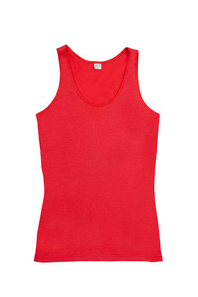 T323LD-Ladies American Style Singlet