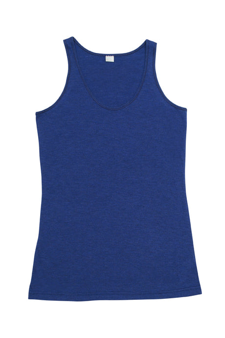 T323LD-Ladies American Style Singlet