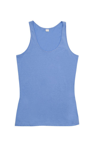 T323LD-Ladies American Style Singlet