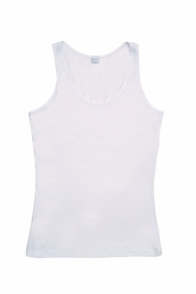 T323LD-Ladies American Style Singlet