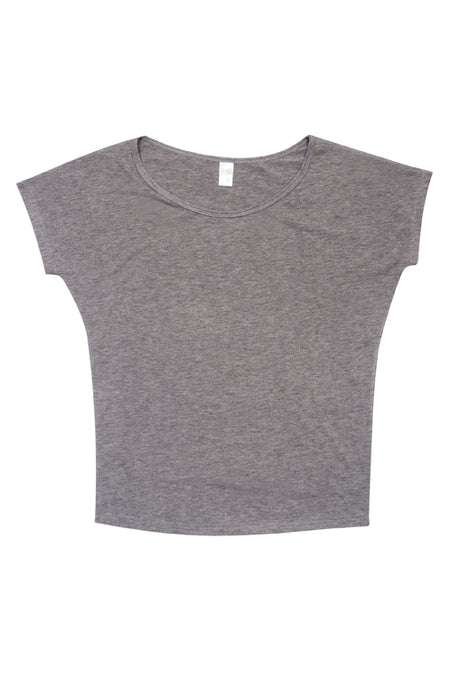 T401LD-Ladies Bat Wing Tee