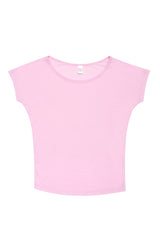 T401LD-Ladies Bat Wing Tee