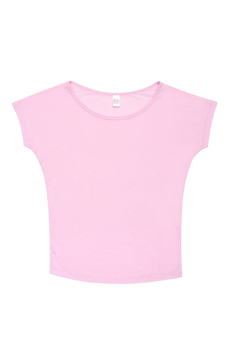 T401LD-Ladies Bat Wing Tee