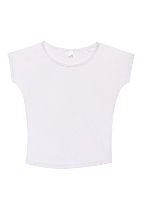 T401LD-Ladies Bat Wing Tee