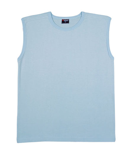 T402MS-Muscle Tee