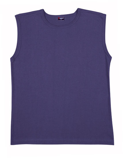 T402MS-Muscle Tee