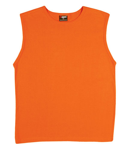 T402MS-Muscle Tee