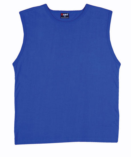 T402MS-Muscle Tee