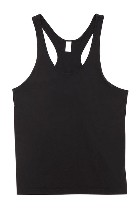 T407HC-Men T-back Singlet