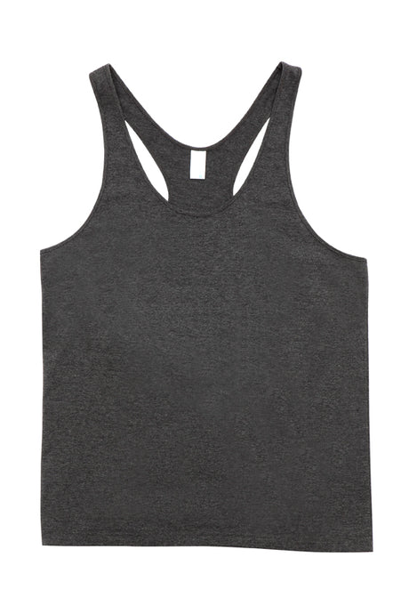 T407HC-Men T-back Singlet