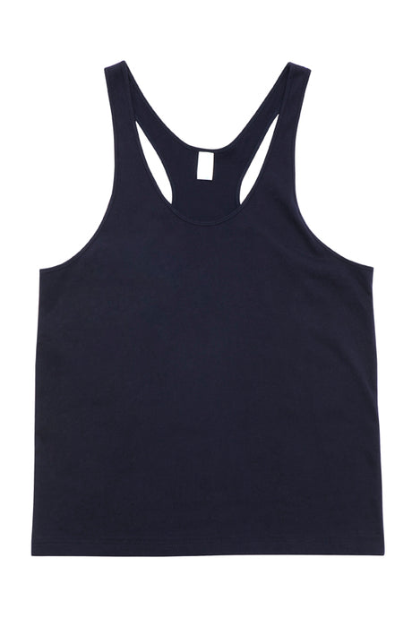 T407HC-Men T-back Singlet