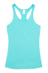 T407LD-Ladies Tback Singlet