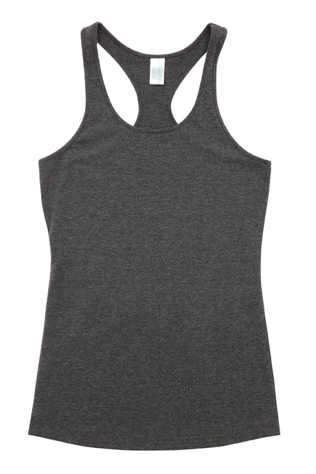 T407LD-Ladies Tback Singlet