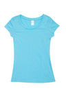 T501LD-Ladies Cotton/Spandex T-shirt