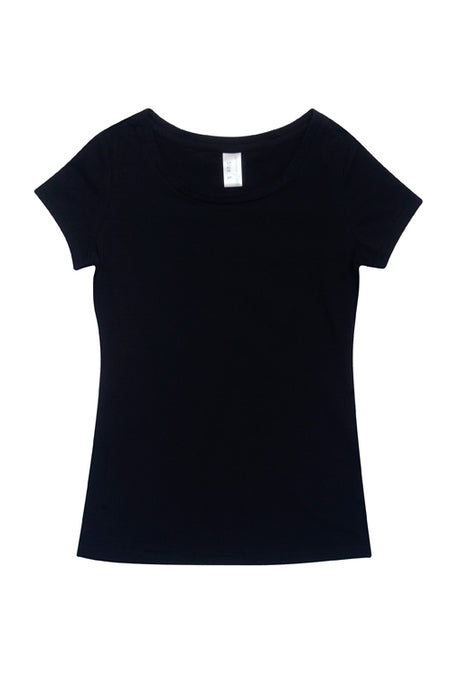 T501LD-Ladies Cotton/Spandex T-shirt