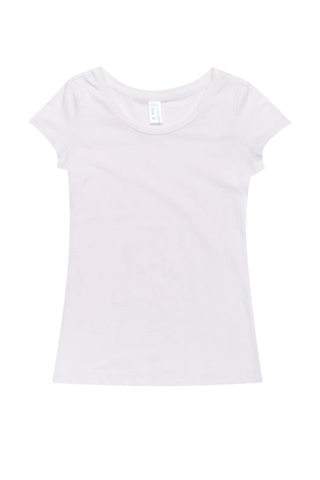 T501LD-Ladies Cotton/Spandex T-shirt