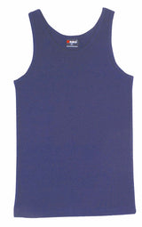 T703HB-Mens Rib Singlet